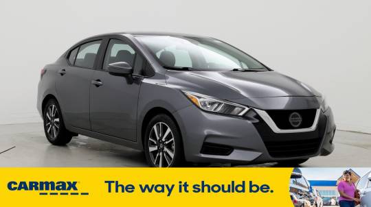 2021 Nissan Versa