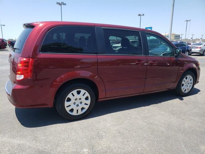 used 2017 dodge grand caravan se owasso, ok 74055 for sale in owasso, oklahoma