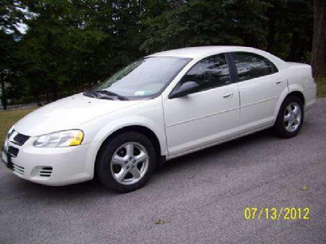 2005 dodge stratus sxt 52k mi in monroe, ny