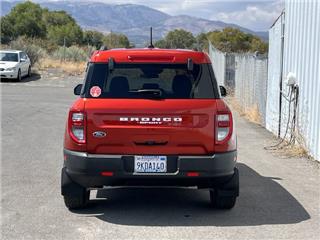 2023 Ford Bronco Sport big bend