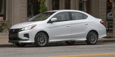 2022 mitsubishi mirage g4 se