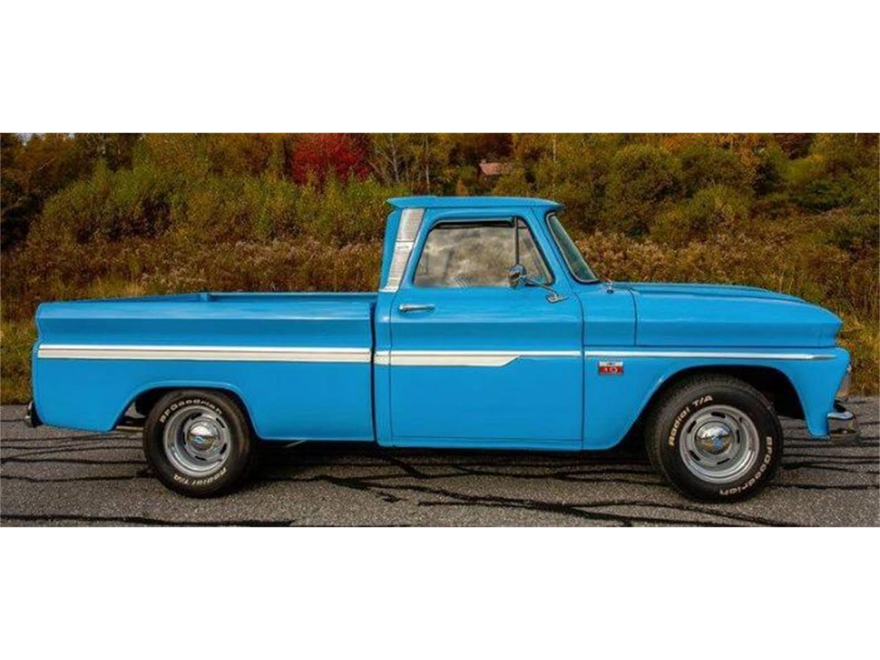 1966 chevrolet c10