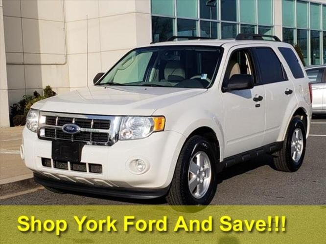 2012 ford escape xlt awd xlt 4dr suv for sale in saugus, massachusetts