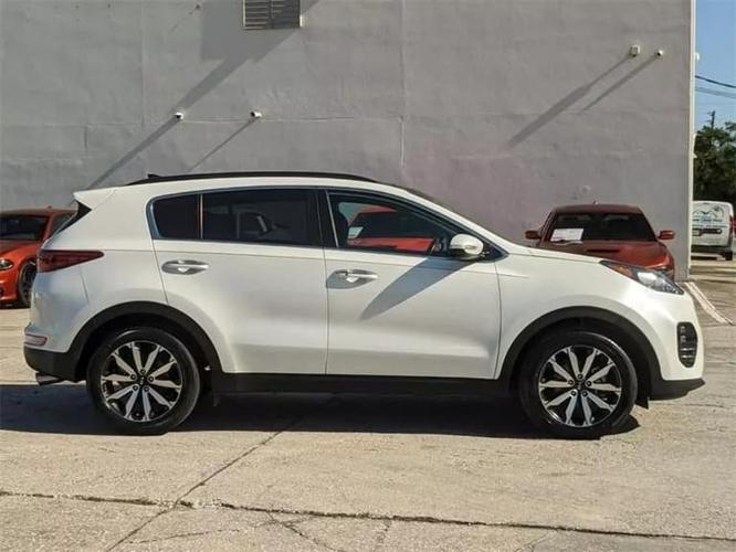 2018 kia sportage lx 4dr front-wheel drive in clearwater, florida