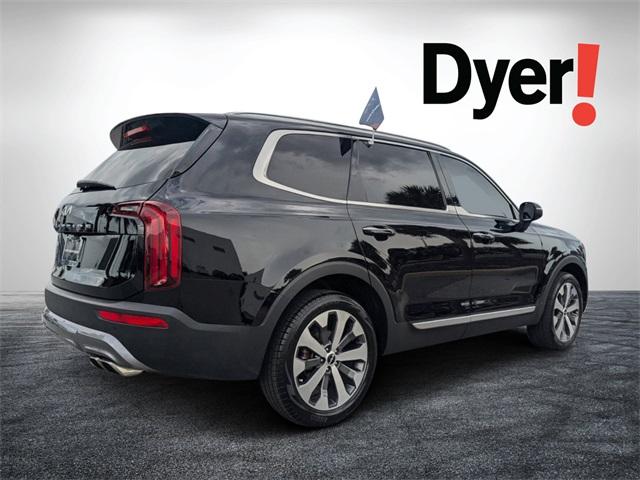 2022 kia telluride s