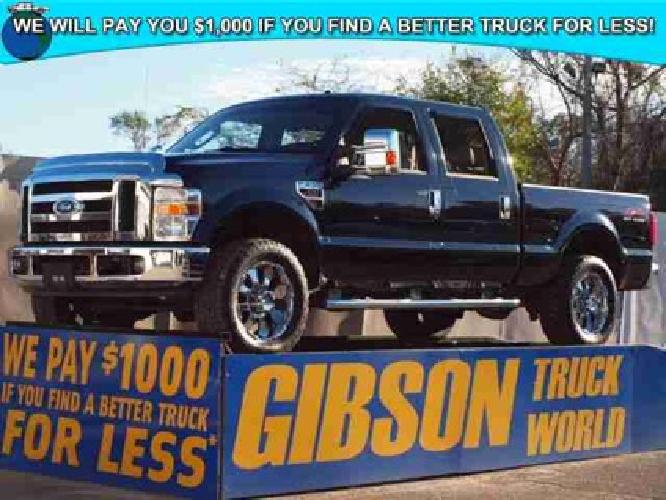 2008 ford f-250 lariat in sanford, fl