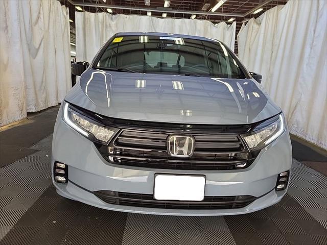 2023 honda odyssey sport