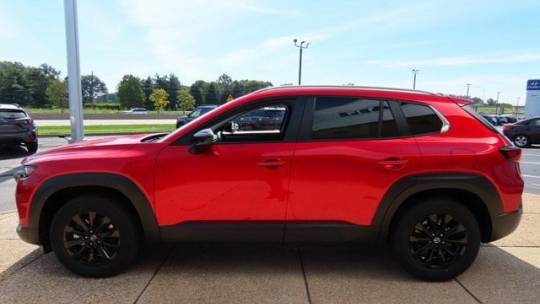 2025 Mazda CX-50