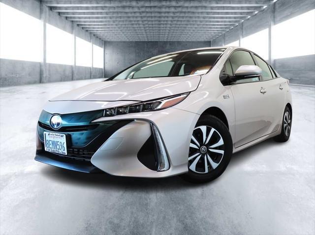 2018 toyota prius prime premium