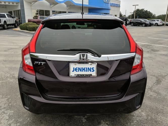 used 2017 honda fit ex leesburg, fl 34788 for sale in leesburg, florida