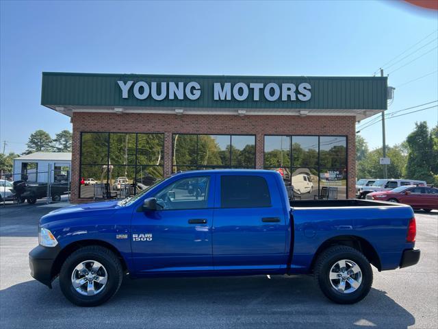 2016 ram 1500 tradesman