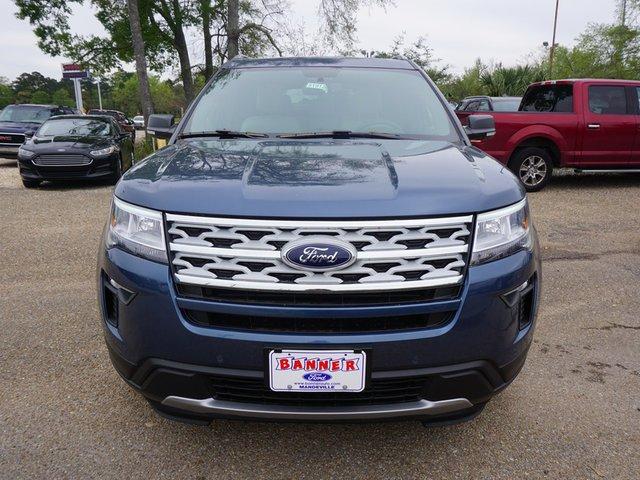 new 2019 ford explorer fwd xlt mandeville, la 70471 for sale in mandeville, louisiana