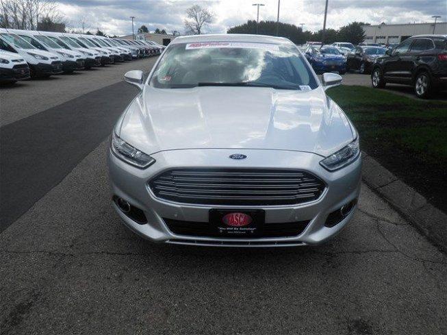 2015 ford fusion titanium for sale in cranston, rhode island