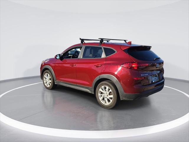 2019 hyundai tucson se
