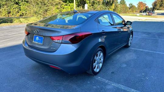 2011 Hyundai Elantra