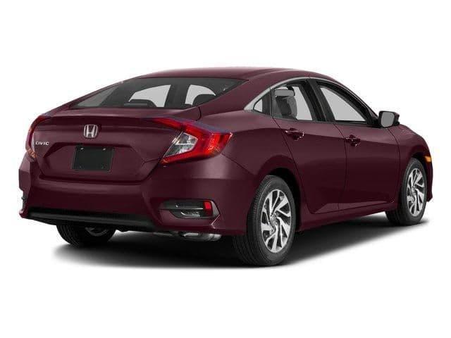 2016 honda civic sedan ex in auburn, washington