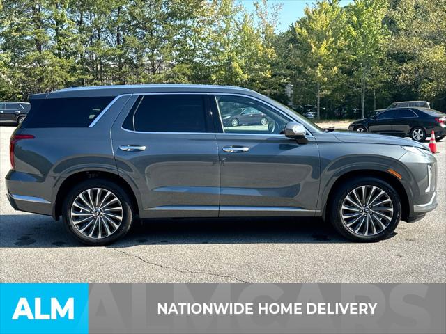 2024 hyundai palisade calligraphy