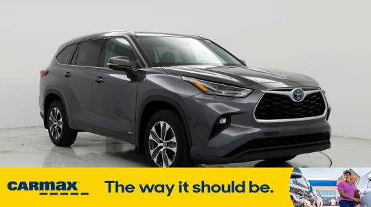 2022 Toyota Highlander
