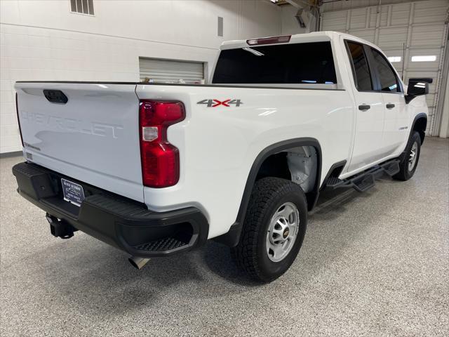 2022 chevrolet silverado 2500 wt