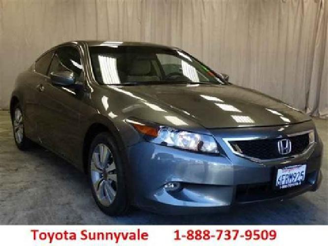 2009 honda accord cpe ex in sunnyvale, ca