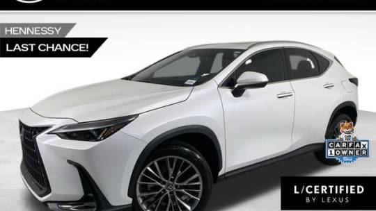 2022 lexus nx 350h premium
