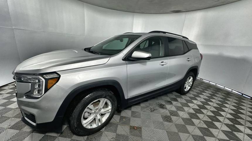 2022 gmc terrain sle