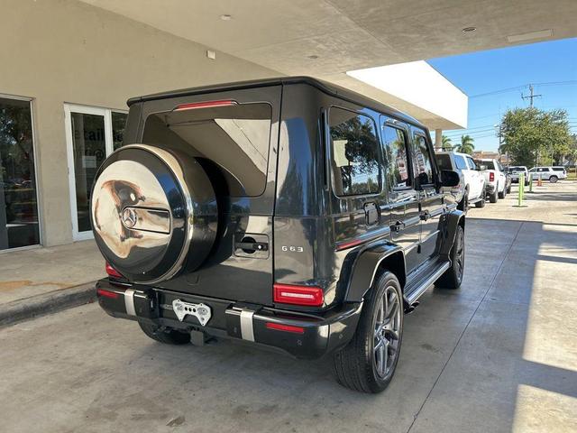 2020 mercedes-benz amg g 63 base