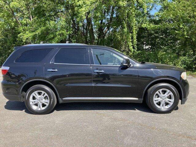 2013 dodge durango crew in huntsville, alabama