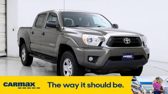 2015 Toyota Tacoma