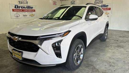 2024 Chevrolet Trax