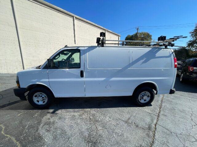 2019 chevrolet express 2500 work van