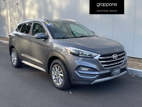 2017 hyundai tucson in beloit, wisconsin