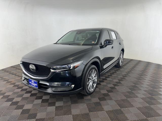 2021 mazda cx-5 grand touring