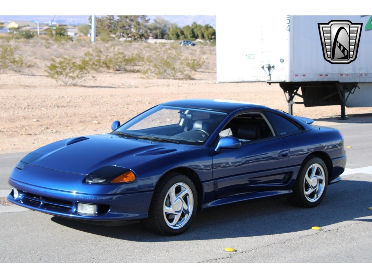 1993 dodge stealth
