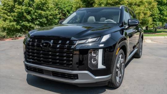 2025 Hyundai Palisade