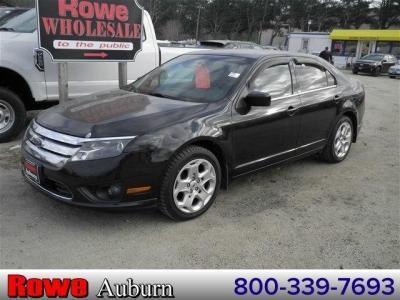 2010 ford fusion se se 4dr sedan for sale in auburn, maine