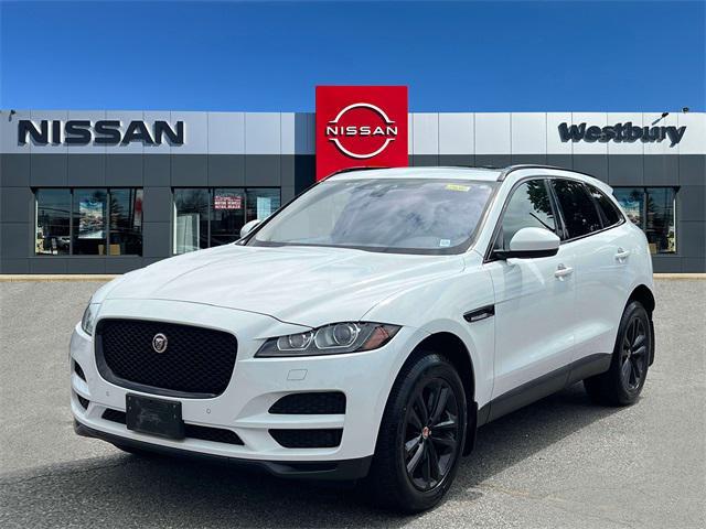 2019 jaguar f-pace 30t prestige