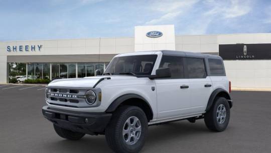 2024 Ford Bronco
