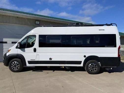 2023 ram promaster 3500 high roof in cou falls, iowa