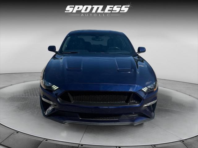 2020 ford mustang gt