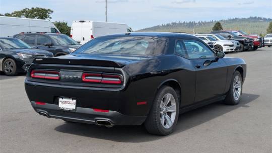 2021 Dodge Challenger