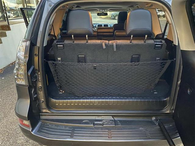 2018 lexus gx 460 base