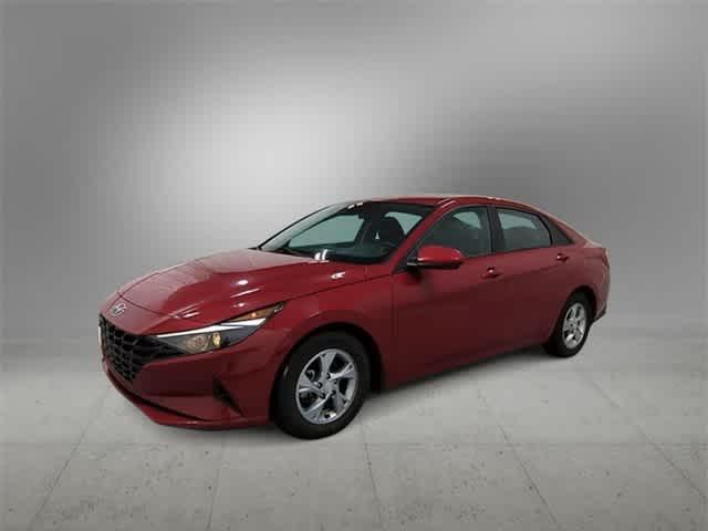 2021 hyundai elantra se