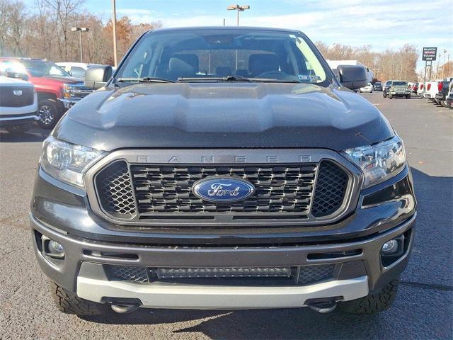 2022 ford ranger xlt