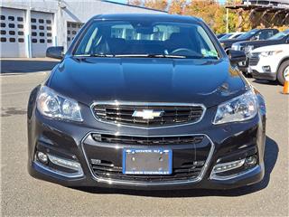 2014 Chevrolet SS base
