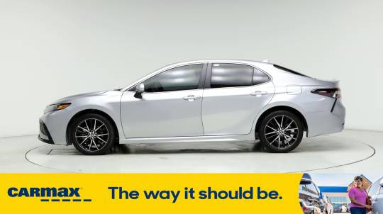 2024 Toyota Camry