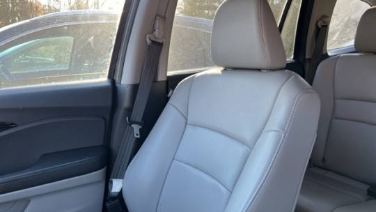 2019 Honda Pilot