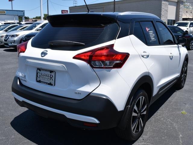 certified 2019 nissan kicks sr anderson, sc 29621 for sale in anderson, south carolina
