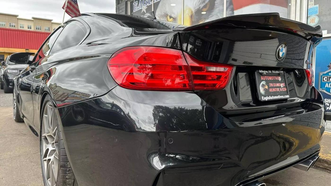 2015 bmw m4 base