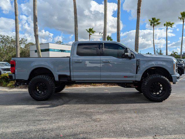 2024 ford f-250 lariat